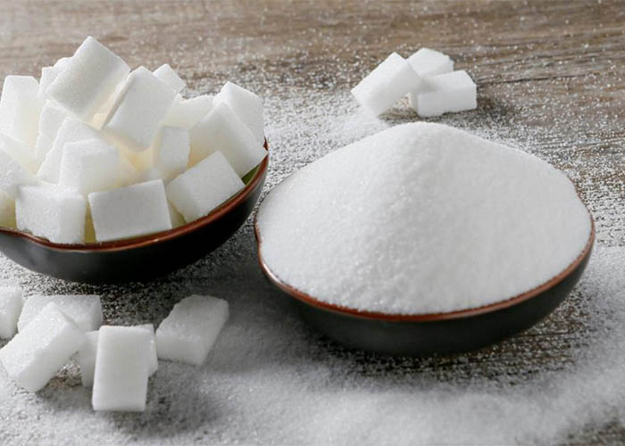 Ile gramów cukru znajduje się w fasetowanym szkle (tabela miar)