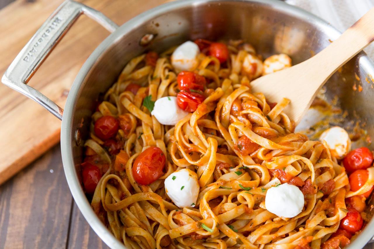 Włoski sos do spaghetti