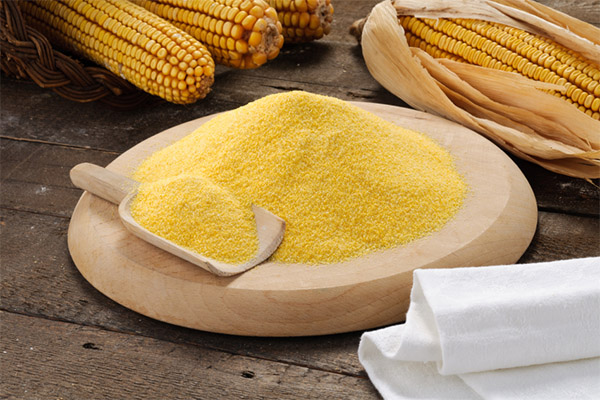 Dlaczego mąka kukurydziana jest przydatna?