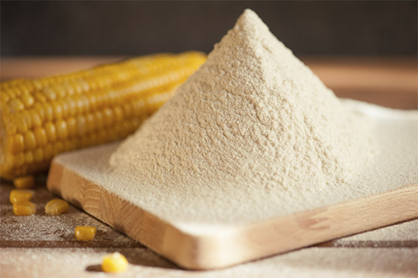 Mąka kukurydziana w medycynie