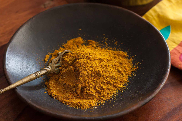 Korzyści zdrowotne wynikające z curry