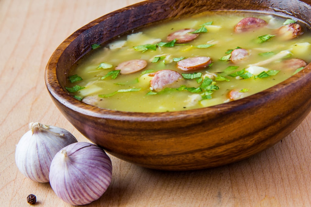 10 przepisów na najsmaczniejsze zupy
