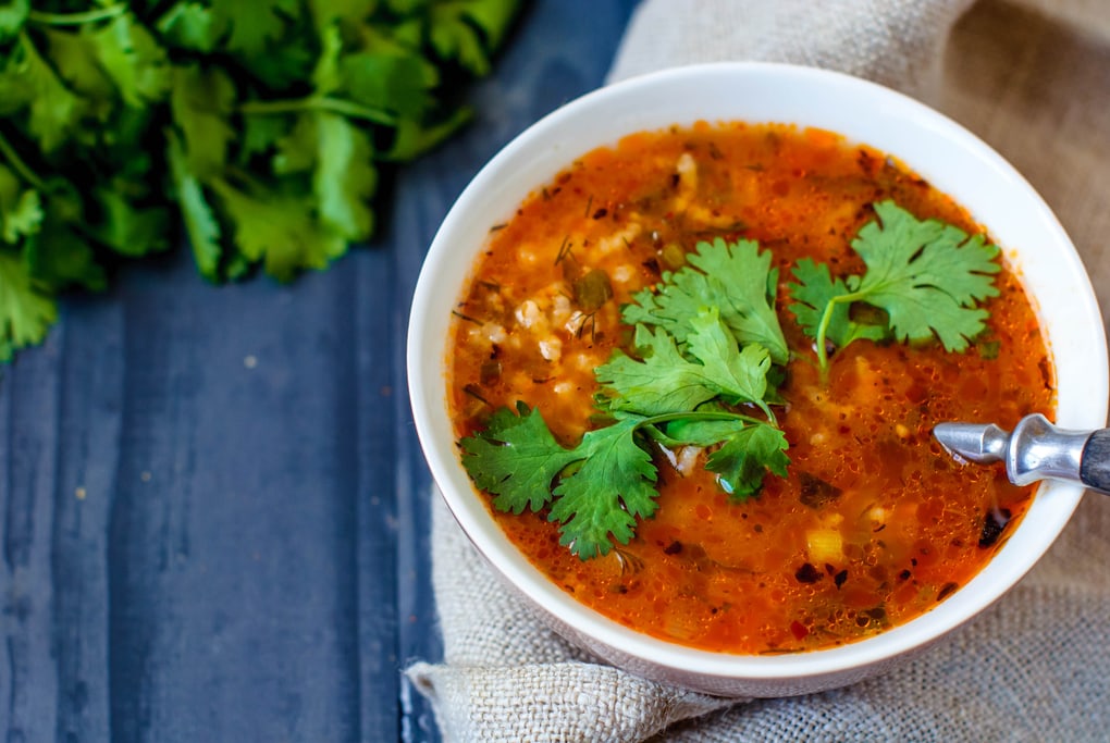 10 przepisów na najsmaczniejsze zupy
