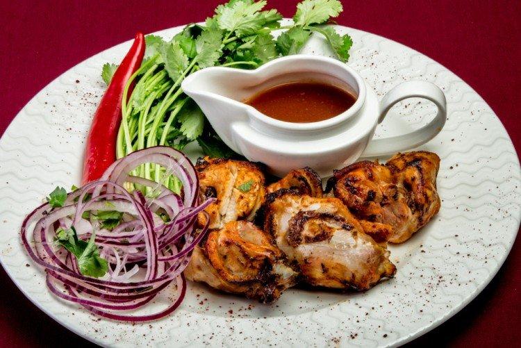 Kebab dietetyczny z królika - przepisy kulinarne