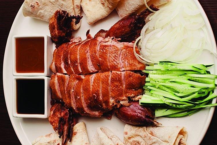 Kaczka po pekińsku - przepisy kulinarne