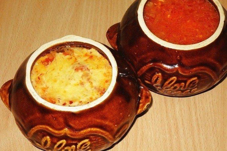 Pieczona Zupa Pomidorowa - Przepisy na Piekarnik
