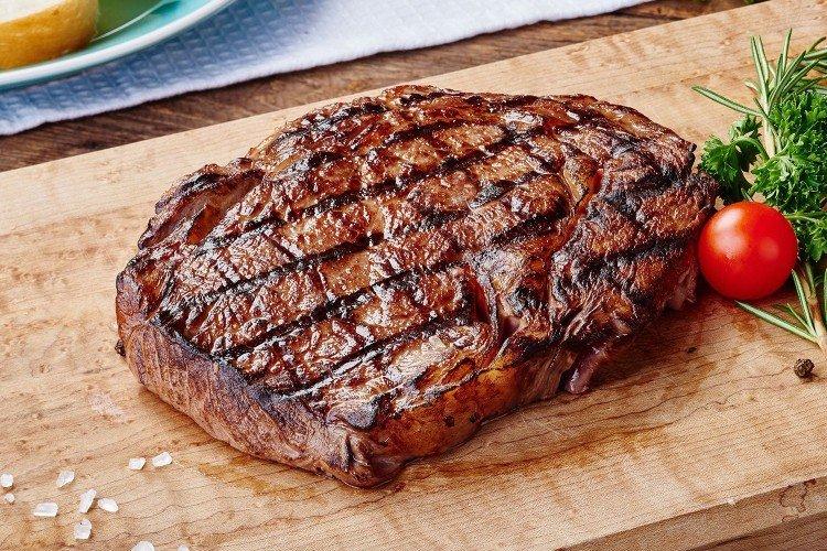 Ribeye Steak - gorące dania na urodziny przepisy Recipe