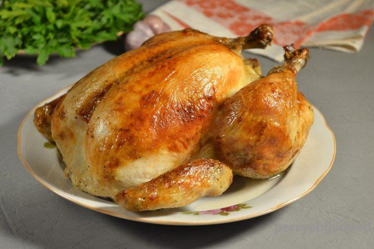Chrupiący kurczak w piekarniku – jak gotować kurczaka na Nowy Rok Przepisy