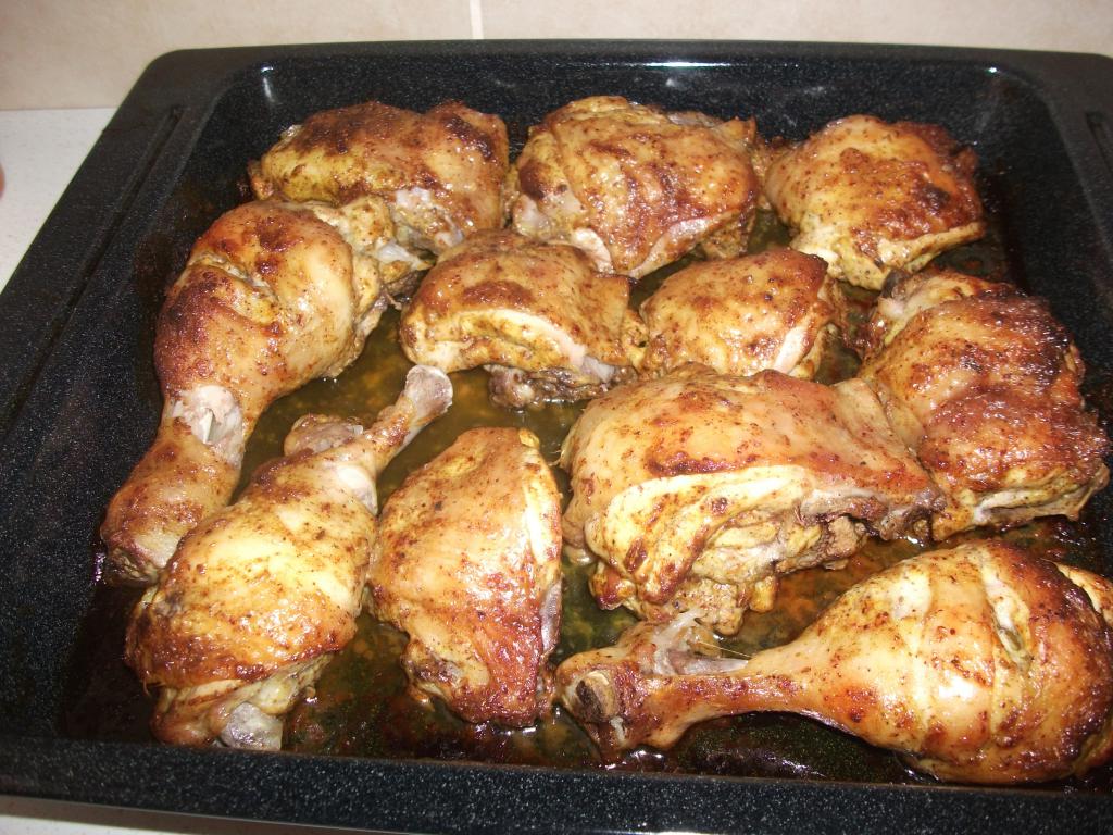 10 najsmaczniejszych przepisów na kurczaka w piekarniku