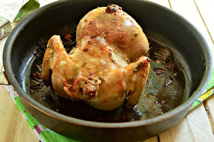 10 najsmaczniejszych przepisów na kurczaka w piekarniku