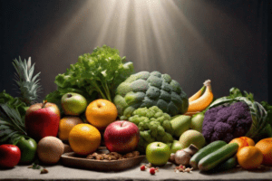 Znaczenie i korzyści spożywania owoców i warzyw