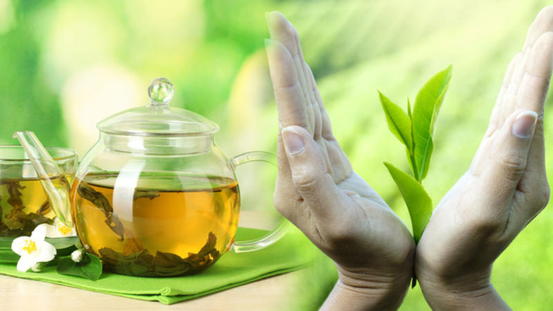 Na jakie choroby musisz pić zieloną herbatę