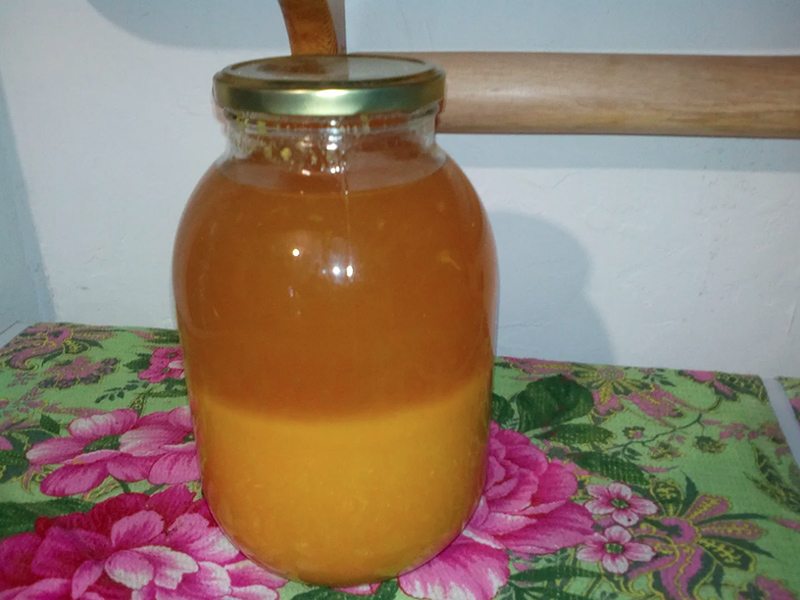 Jak zrobić sok mandarynkowy na zimę