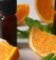 Olejek eteryczny o właściwościach pomarańczy