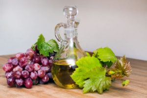 Olej z pestek winogron do twarzy