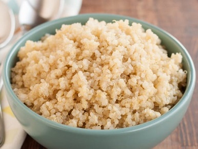 Czy komosa ryżowa jest dobra na zapalenie żołądka?