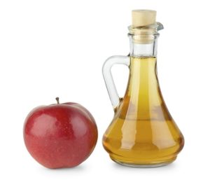 Czy ocet jabłkowy jest dobry na zapalenie żołądka?