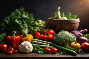 Wykorzystanie warzyw w branży gastronomicznej