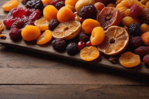Właściwości zdrowotne i przechowywanie suszonych owoców