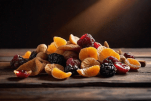 Jakie suszone owoce są dobre dla Twojej sylwetki?