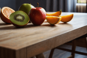 Sposób wykorzystania owoców i warzyw w codzienności