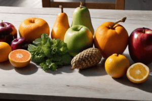 Korzyści zdrowotne owoców i ich właściwości dla organizmu
